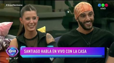 Maxi y Juliana de Gran Hermano tuvieron sexo frente a una。